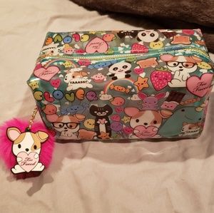 Too Faced makeup bag